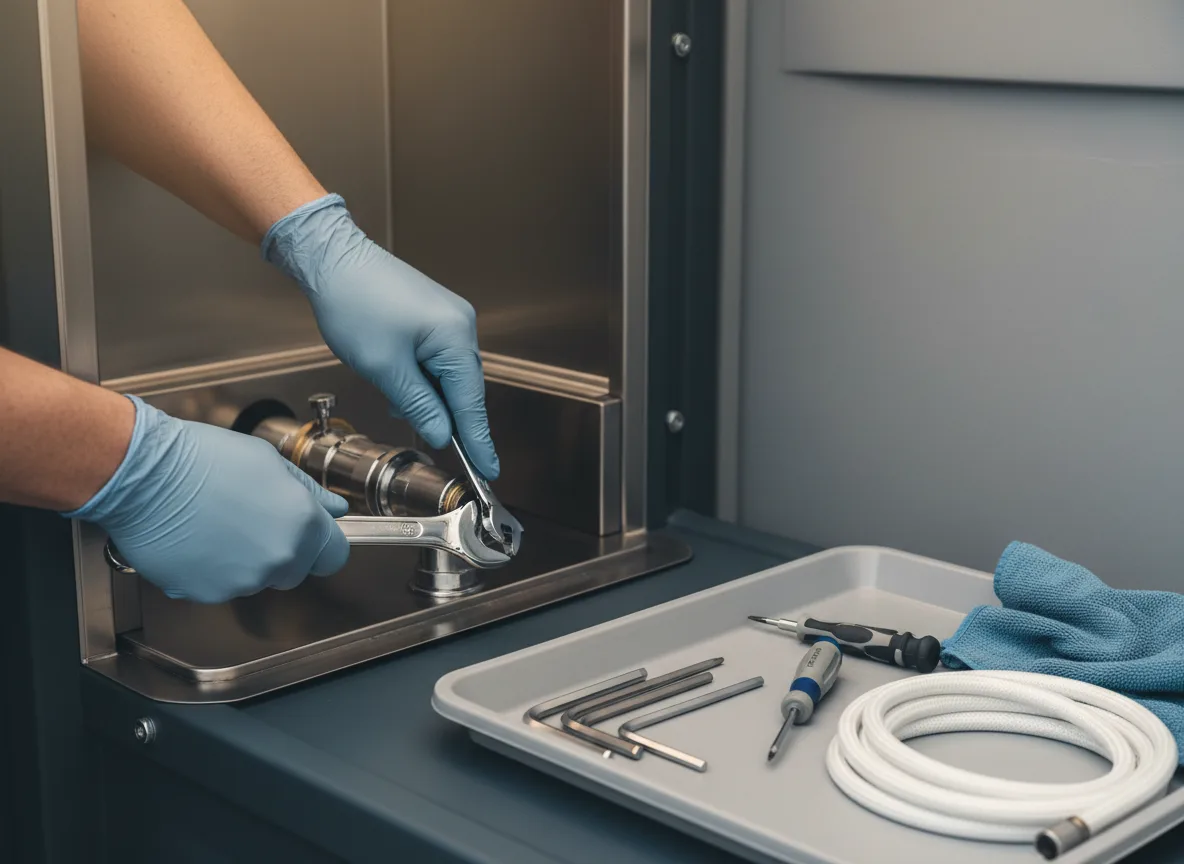 Why choose Portable Toilet Rental in Davisville, MO